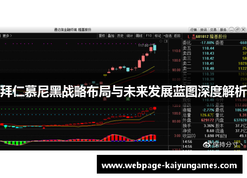 拜仁慕尼黑战略布局与未来发展蓝图深度解析