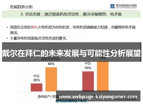 戴尔在拜仁的未来发展与可能性分析展望