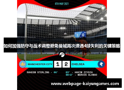 如何加强防守与战术调整避免曼城再次遭遇4球失利的关键策略