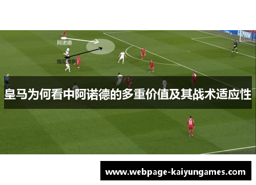 皇马为何看中阿诺德的多重价值及其战术适应性