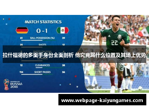 拉什福德的多面手身份全面剖析 他究竟踢什么位置及其场上优势